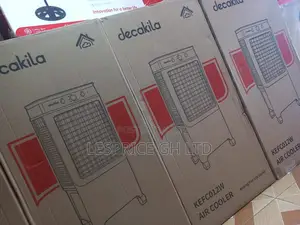Decakila 130w Unique Air Cooler