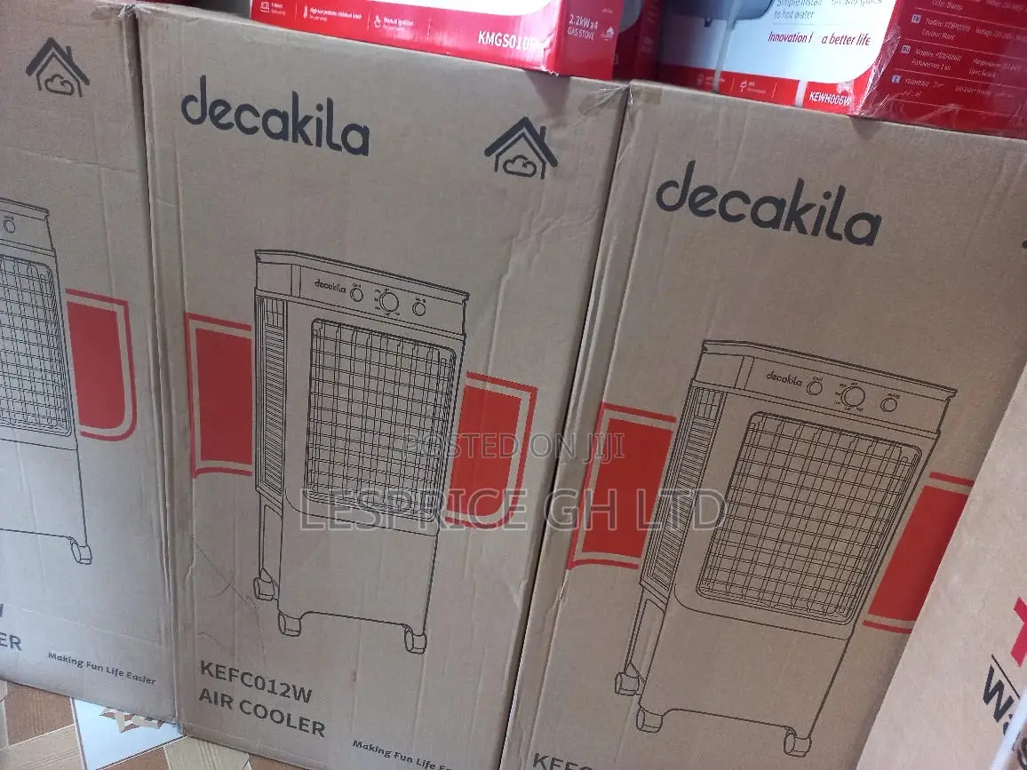 Decakila ~130w Air Cooler the Best!!
