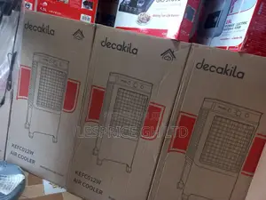 Choose Quality ~Decakila 130w Air Cooler