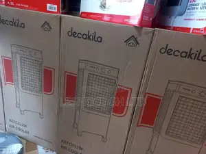 The Best~Decakila 130w Air Cooler