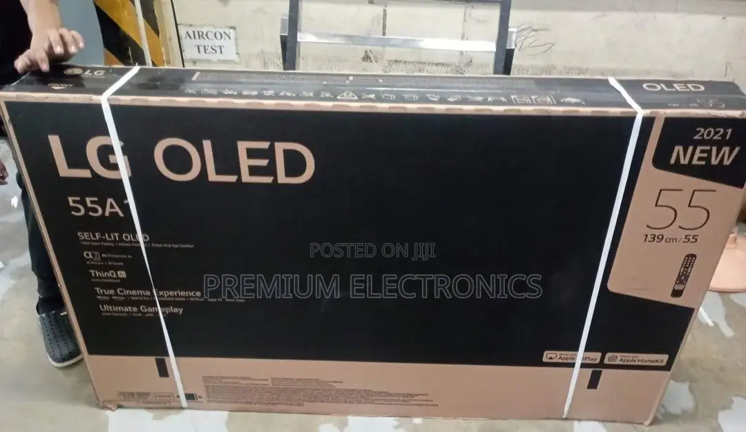 Bluetooth Surround Ready, LG Oled, 55inch Ai Thinq LG TV