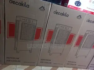Fast Cooling ~Decakila 130w Air Cooler