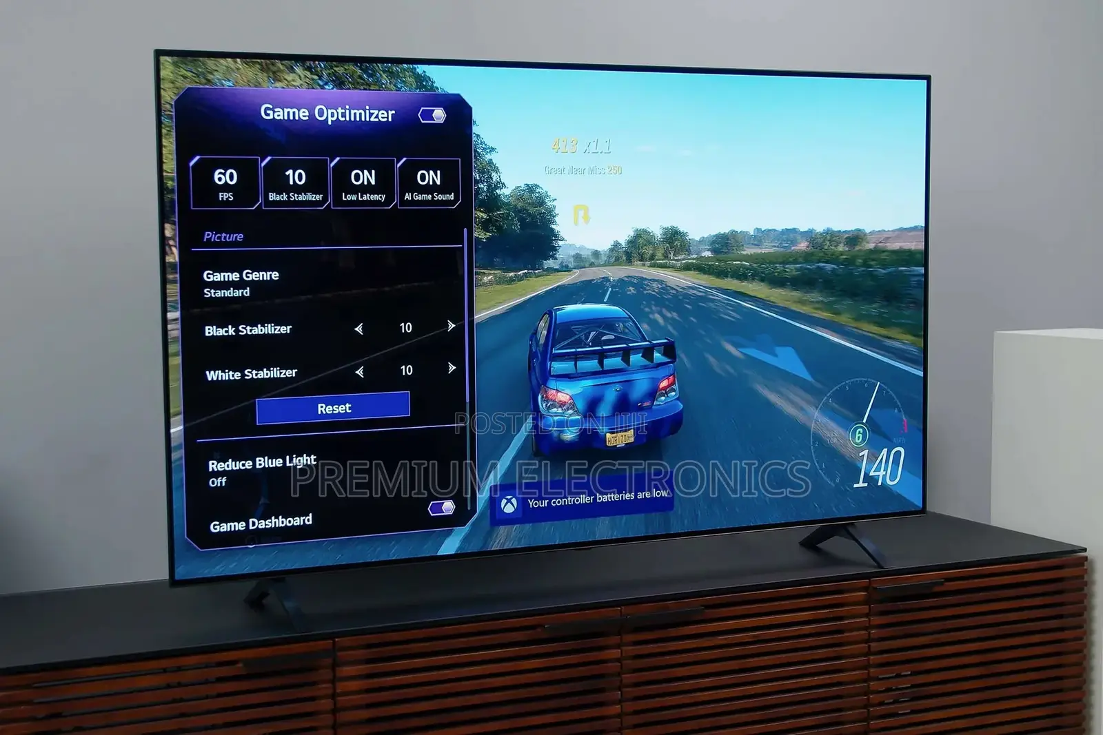 Sports Alert | OLED Sport | OLED55A1 Webos UHD LG 55" TV