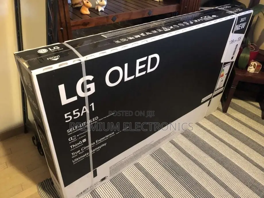 Sports Alert | OLED Sport | OLED55A1 Webos UHD LG 55" TV