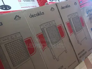 Durable ~Decakila 130w Air Cooler