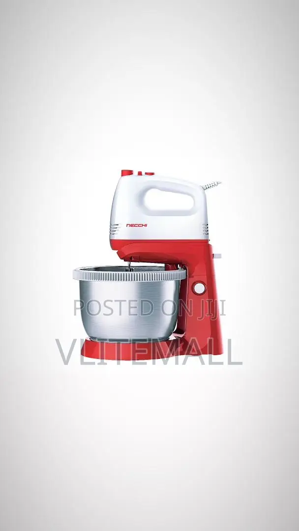 Necchi Hand Mixer - NK9109