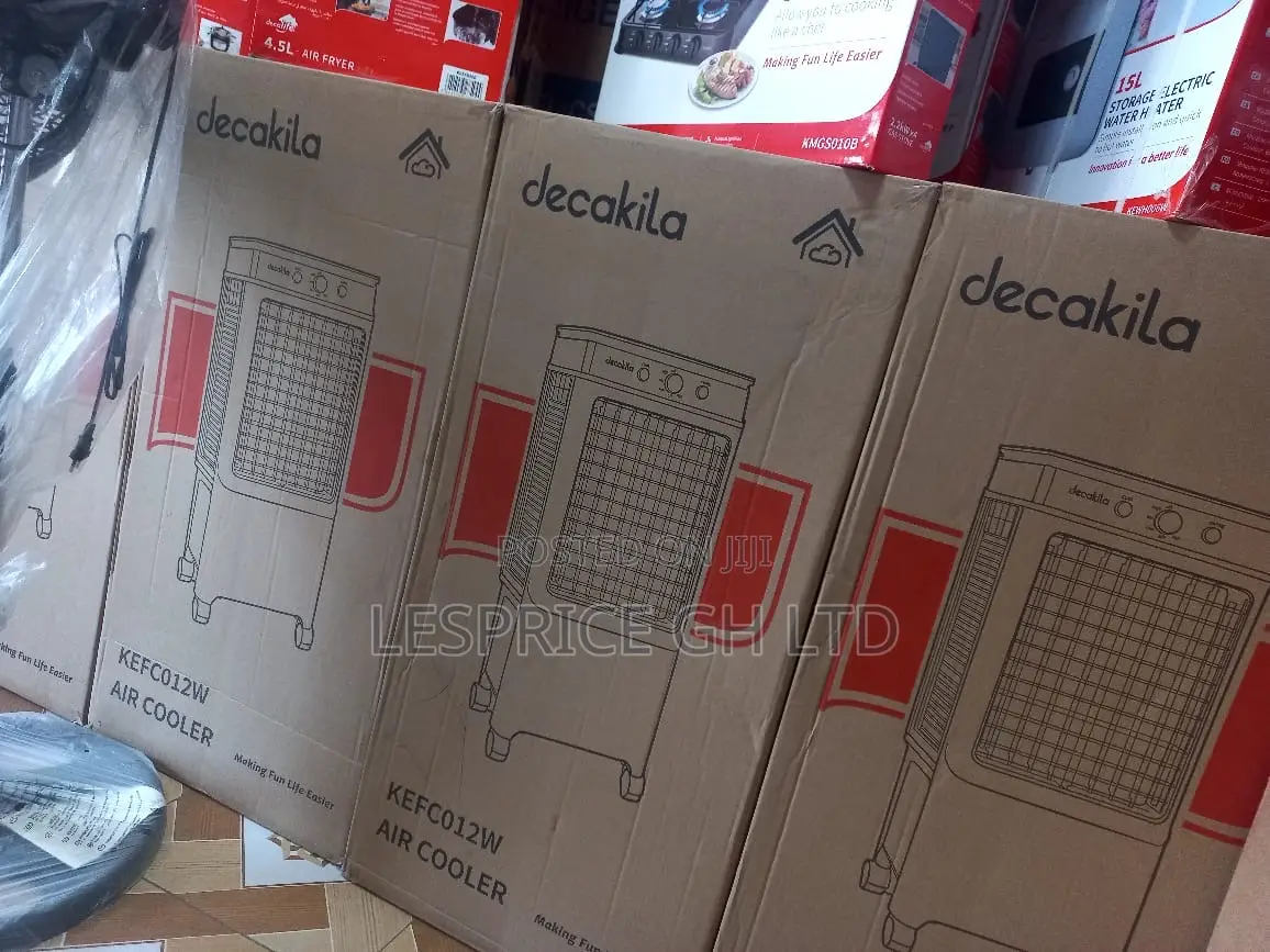 Decakila ~130w Exclusive Air Cooler