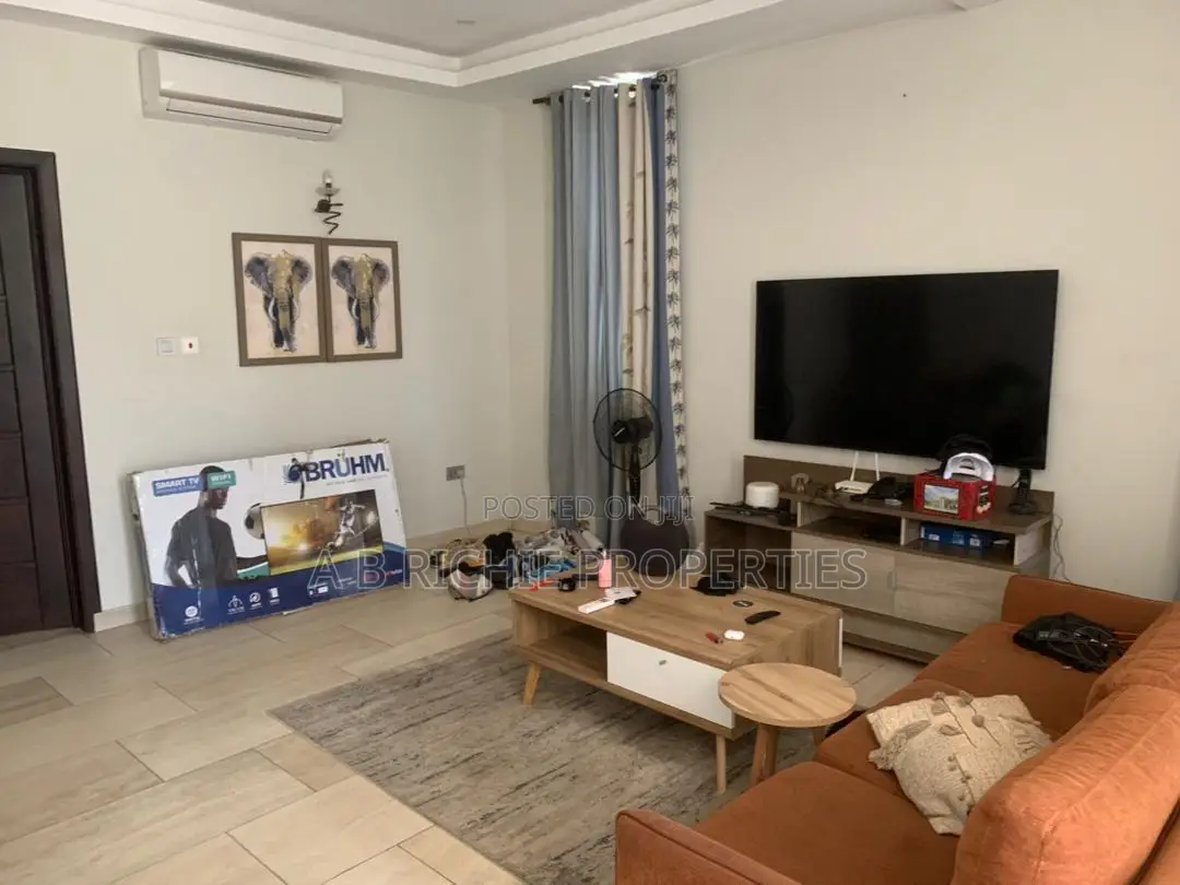 Furnished 2bdrm Townhouse / Terrace in Ab Richie Properties, Tseaddo