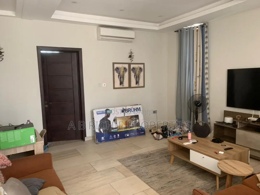 Furnished 2bdrm Townhouse / Terrace in Ab Richie Properties, Tseaddo