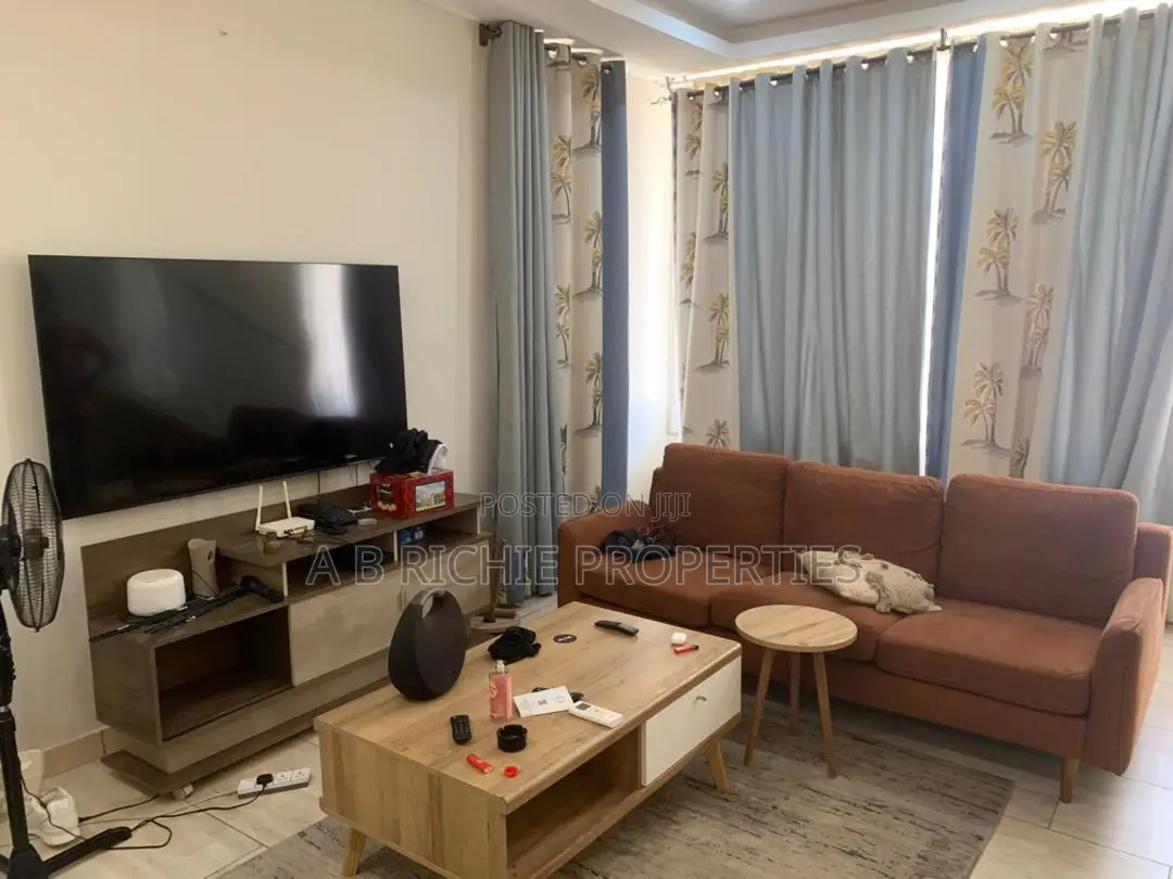 Furnished 2bdrm Townhouse / Terrace in Ab Richie Properties, Tseaddo