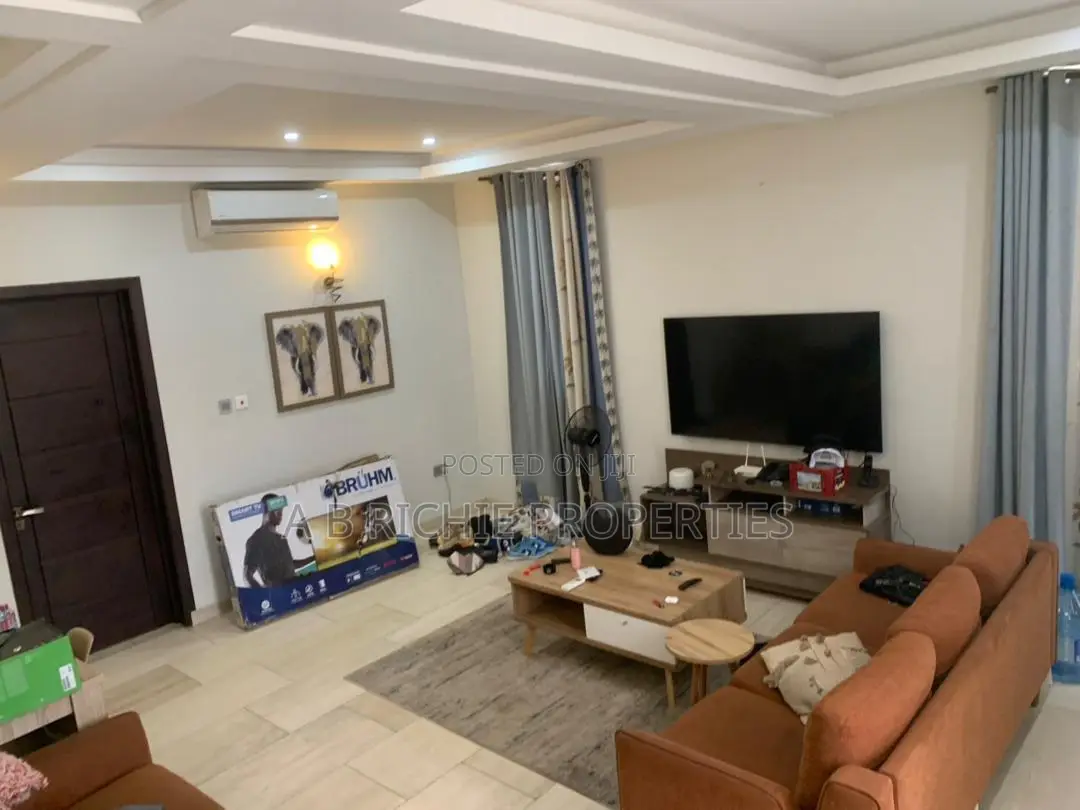 Furnished 2bdrm Townhouse / Terrace in Ab Richie Properties, Tseaddo