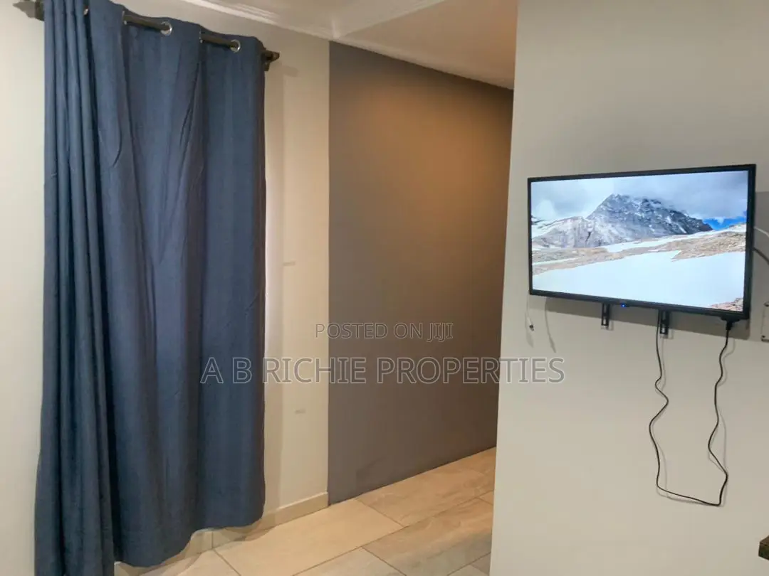 Furnished 2bdrm Townhouse / Terrace in Ab Richie Properties, Tseaddo