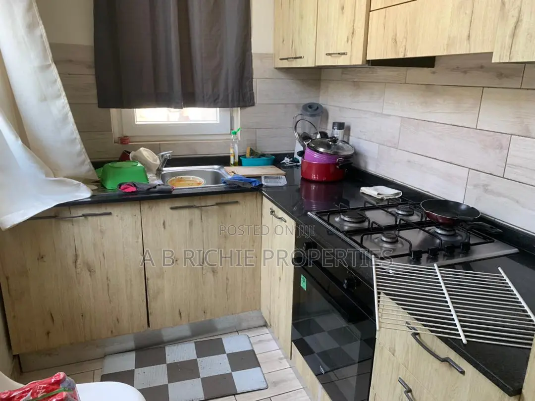 Furnished 2bdrm Townhouse / Terrace in Ab Richie Properties, Tseaddo