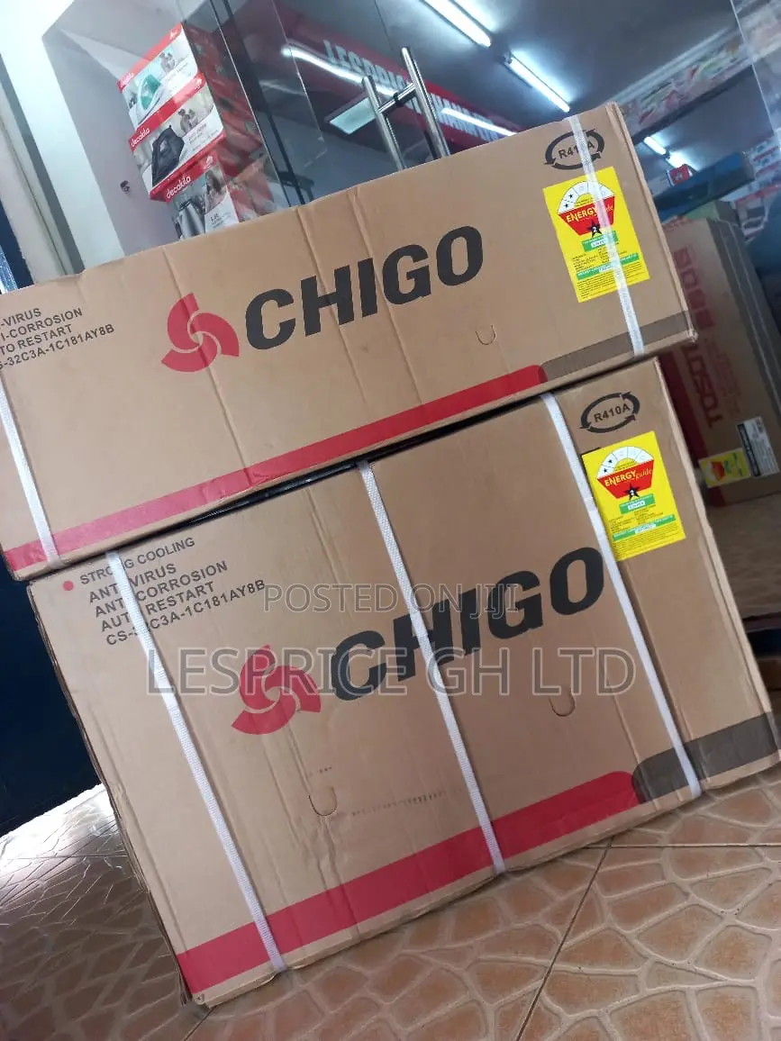 Chigo 1.5hp AC 410a