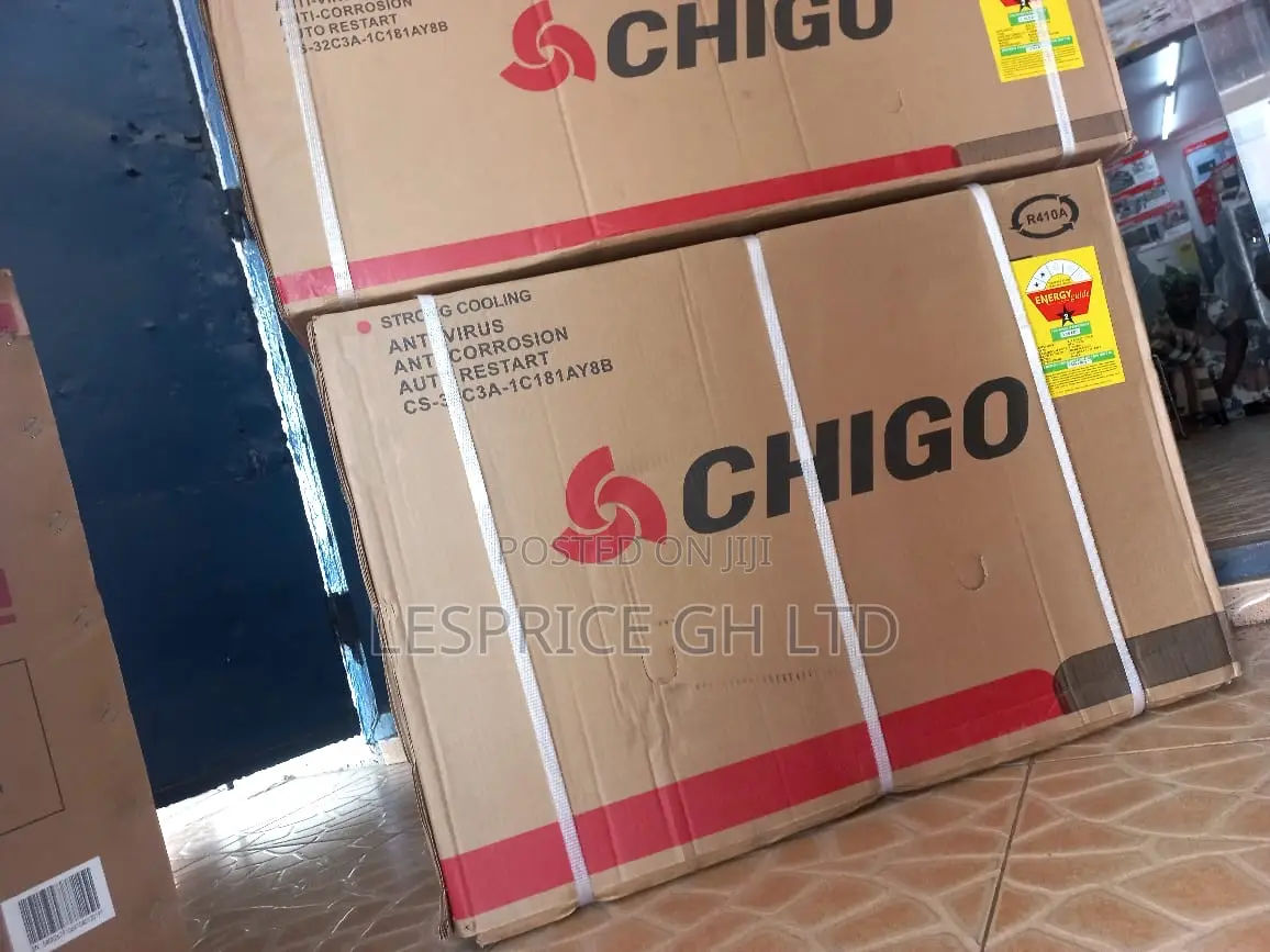 Reliable ~Chigo 1.5hp Air Condition
