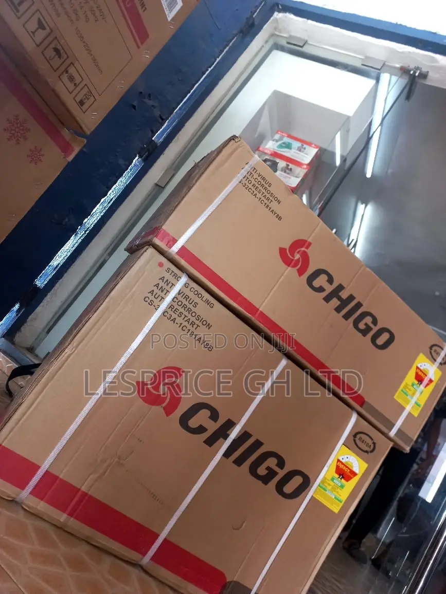 Modern~Chigo 1.5hp Split Air Condition