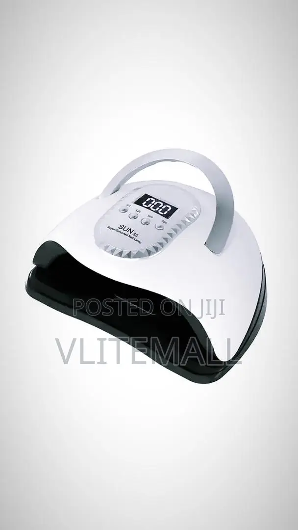 UV LED Gel Dryer Nail Lamp ( SUN-S5 )