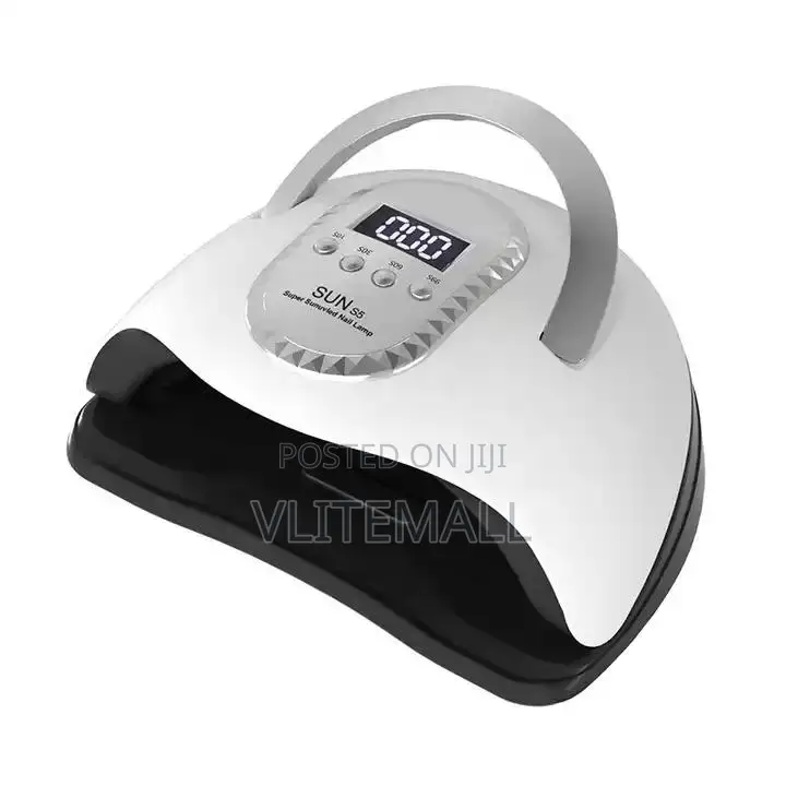 UV LED Gel Dryer Nail Lamp ( SUN-S5 )