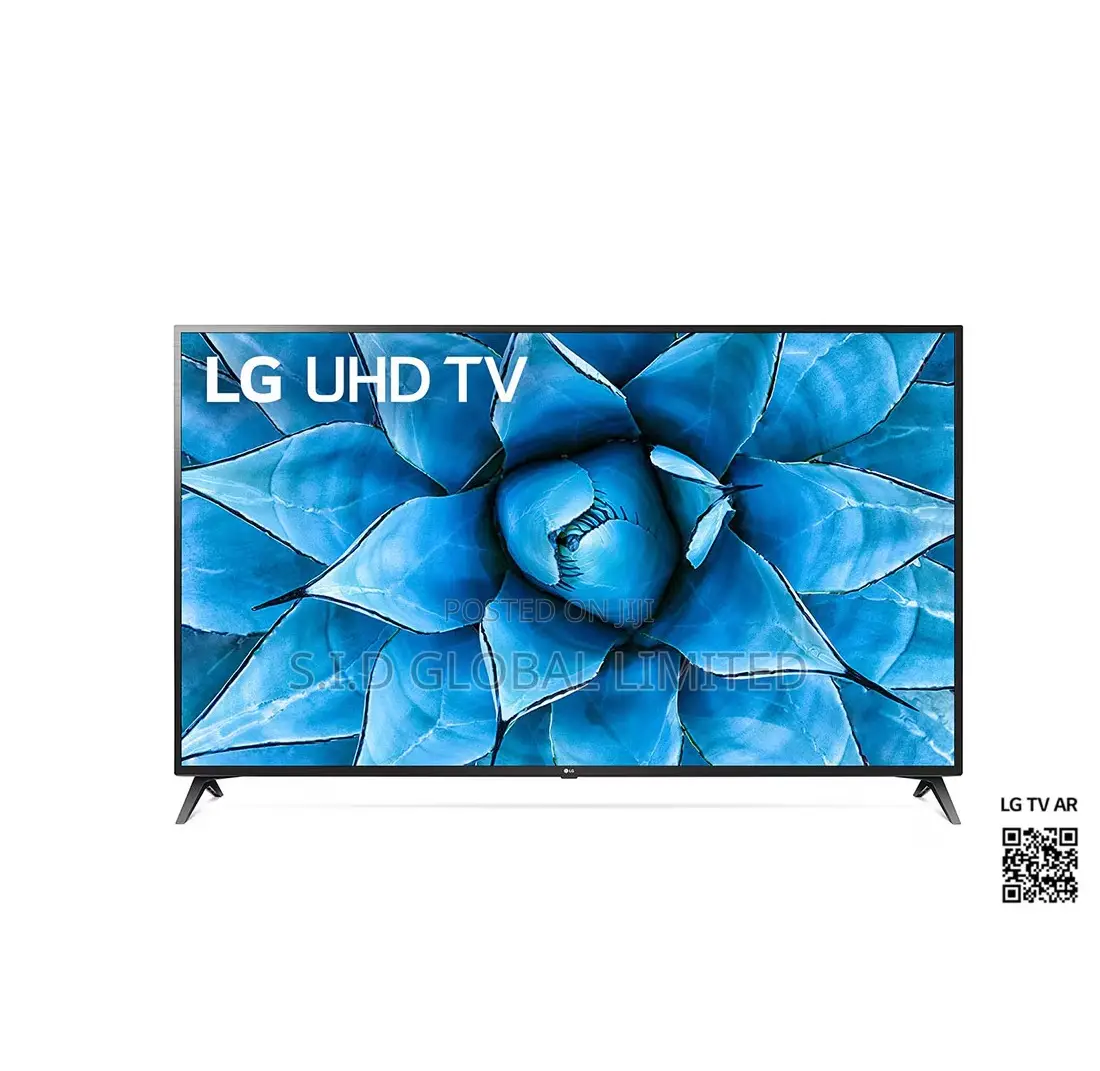 70" Crystal Uhd Smart TV Tu7000