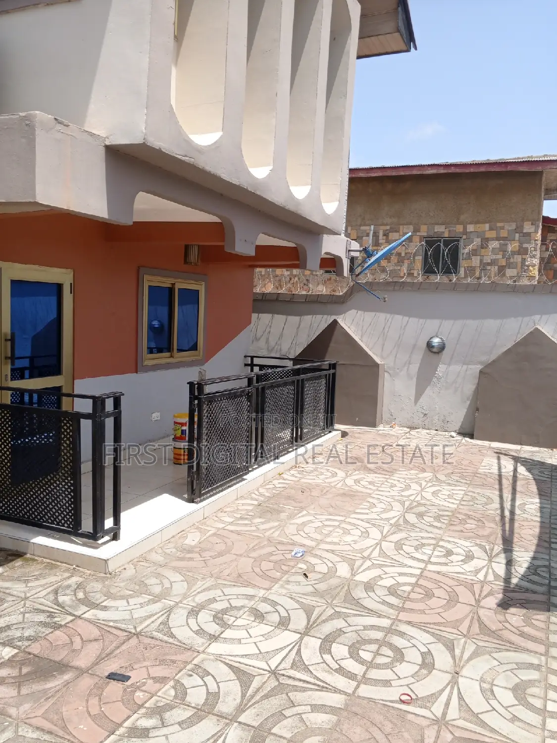 4bdrm House in First Digital Real, Kasoa for rent
