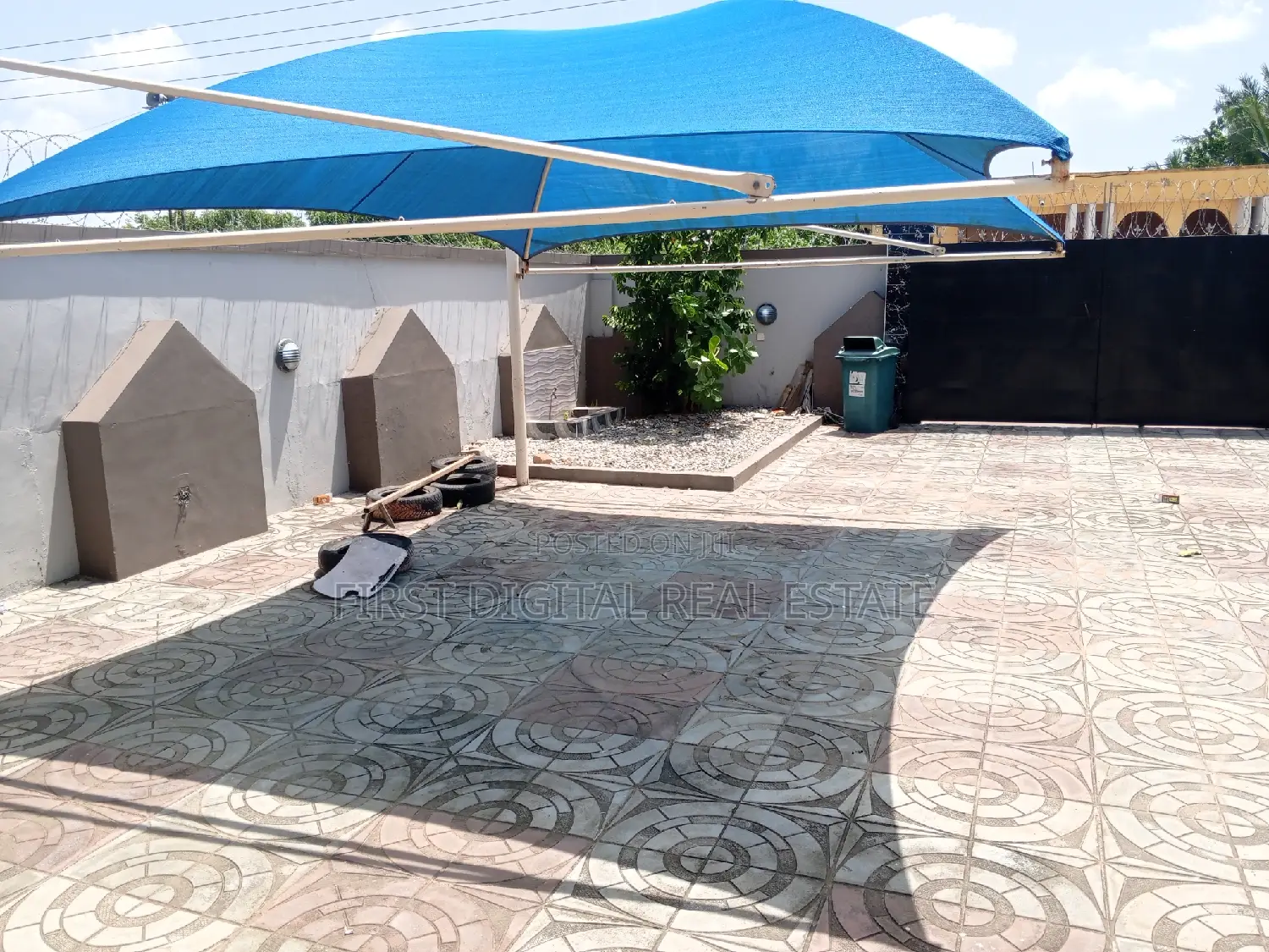 4bdrm House in First Digital Real, Kasoa for rent