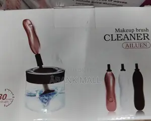 Makeup Brush Cleaner