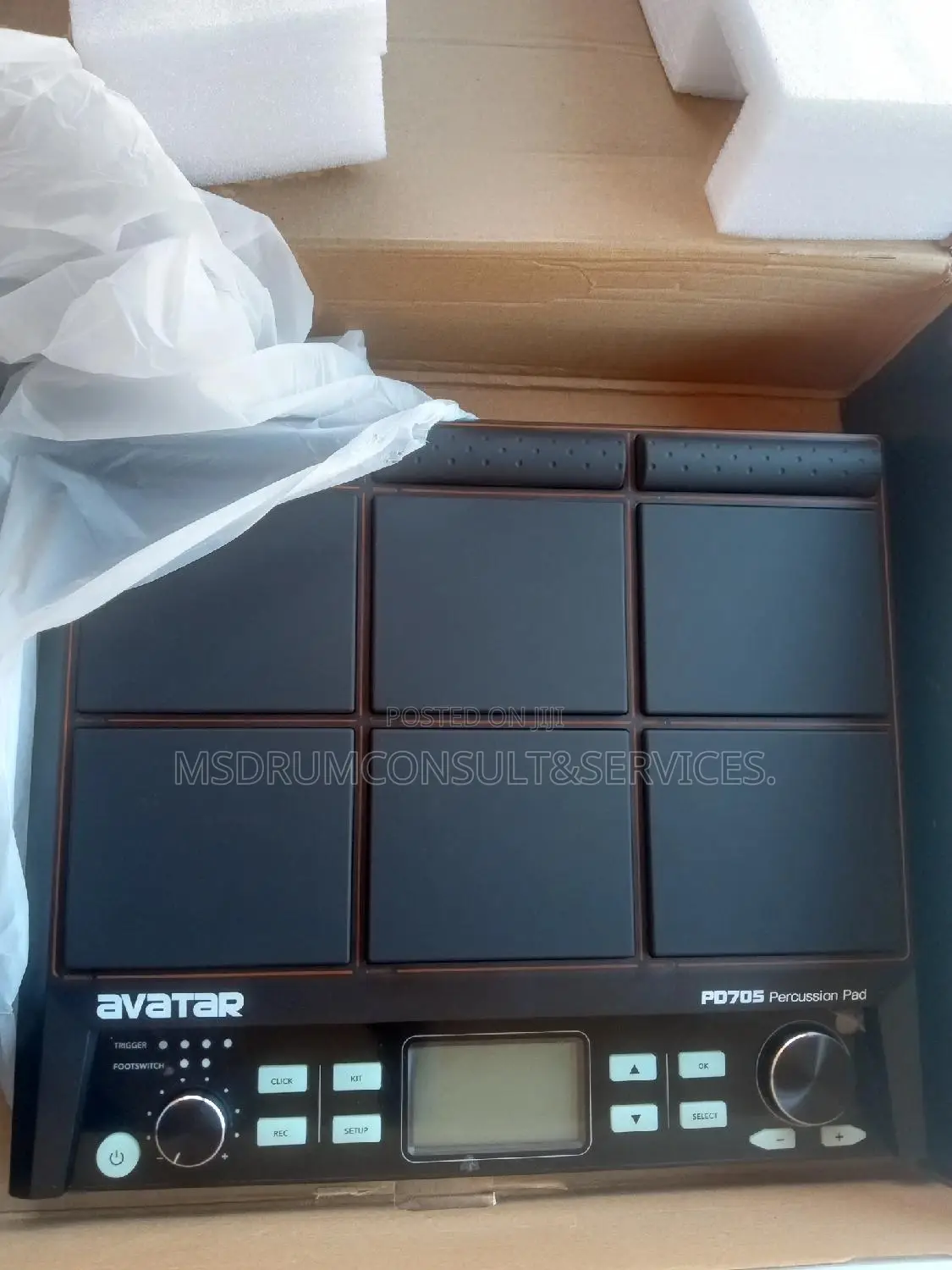 Avatar SPD (E-Drums)