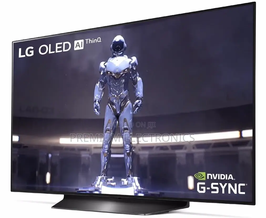 World's Most Intelligent Tv, Oled, LG 55" Uhd , Oled65cx