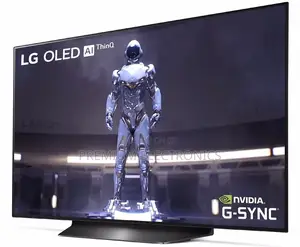 World's Most Intelligent Tv, Oled, LG 55" Uhd , Oled65cx