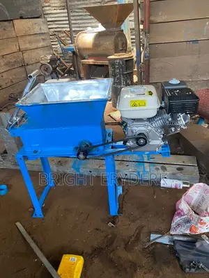 Cassava Grinding Machine