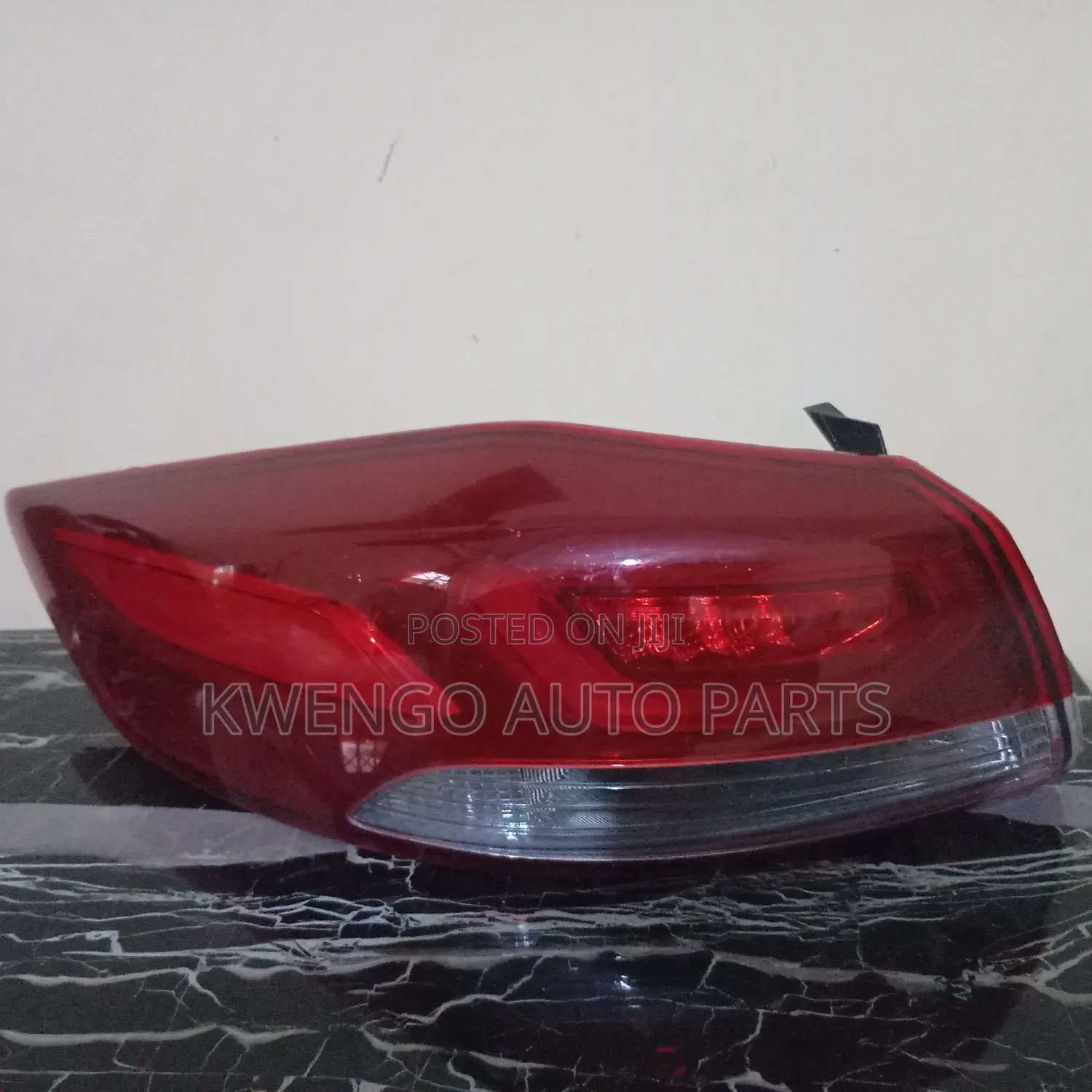 Elantra Taillight Led 2017 2018