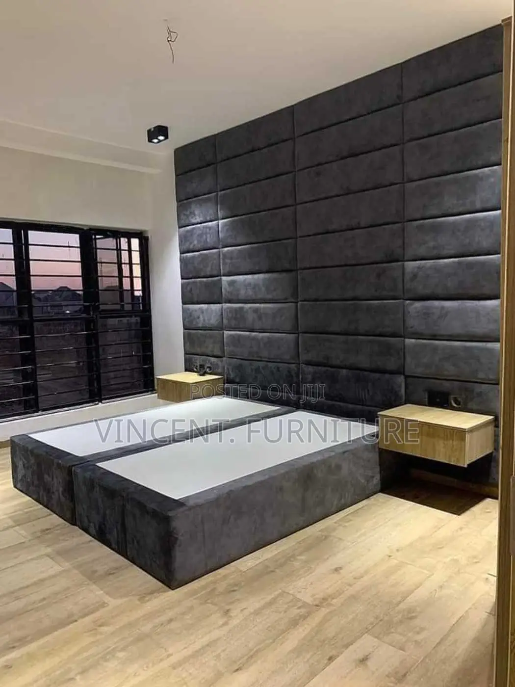 King Size Bed Frame Available