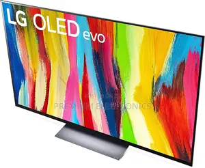 LG C2 77 Inch Class OLED Evo W/ Thinq AI | OLED77C2