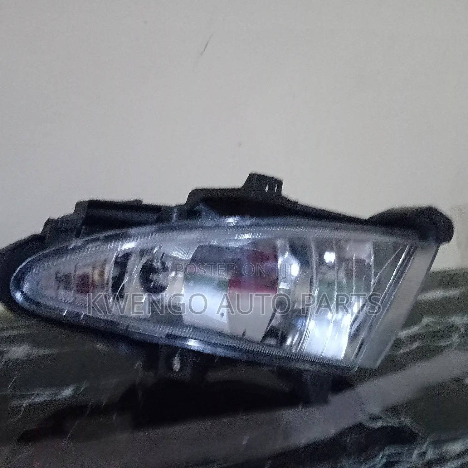 Hyundia Elantra 2008 Foglight Left And Right