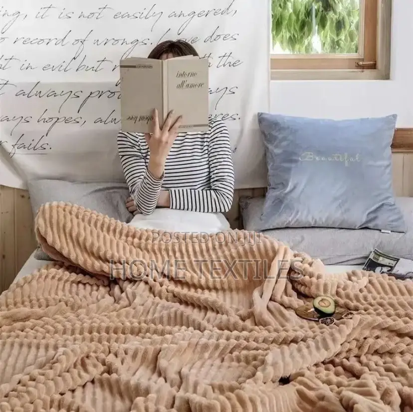 Comfy Blankets