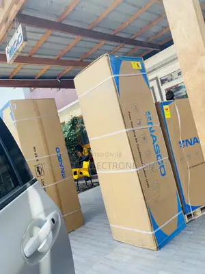 High Quality Nasco 5.0hp Floor Standing Ac(White).