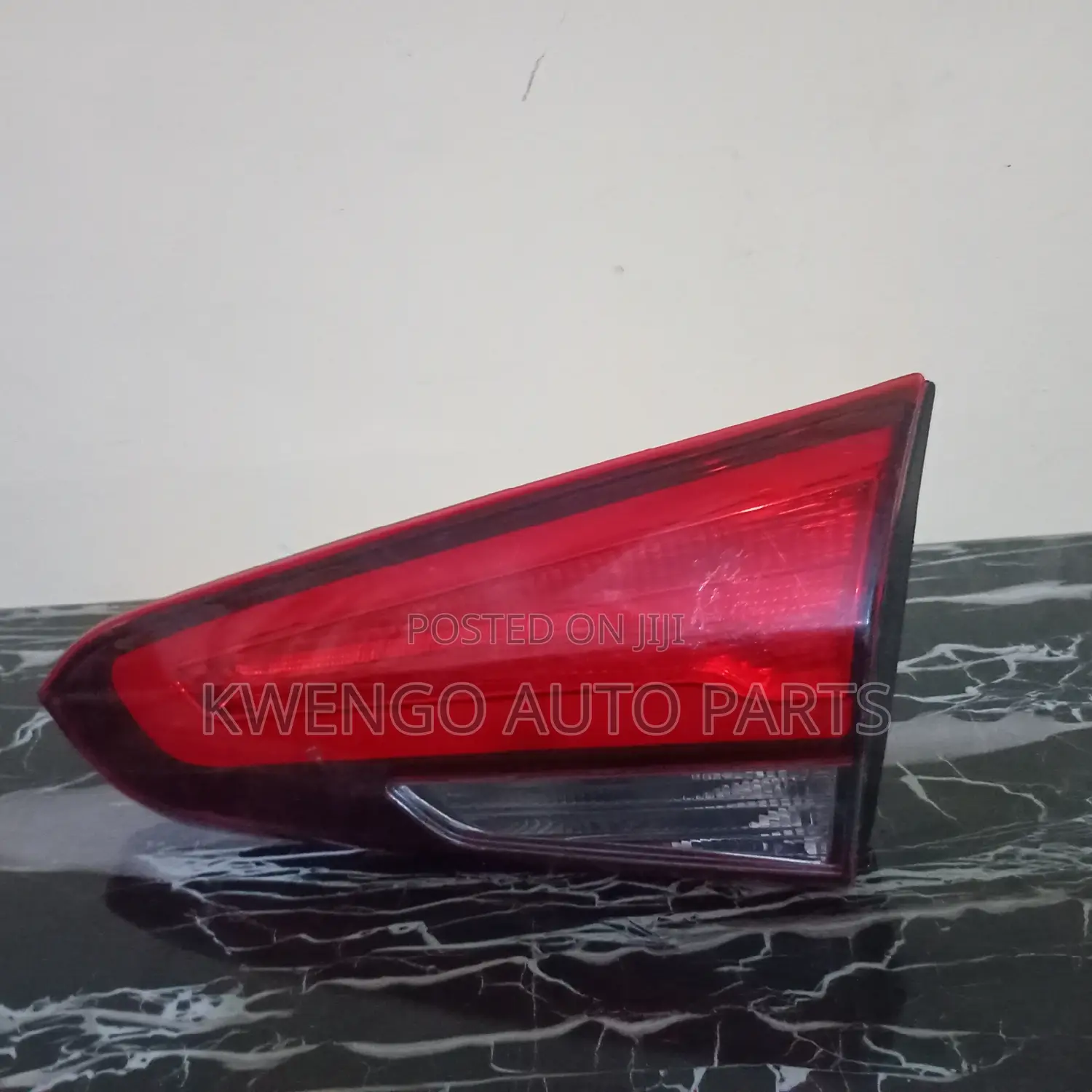 Kia Cerato/Forte Boot Light Led 2017 Pair