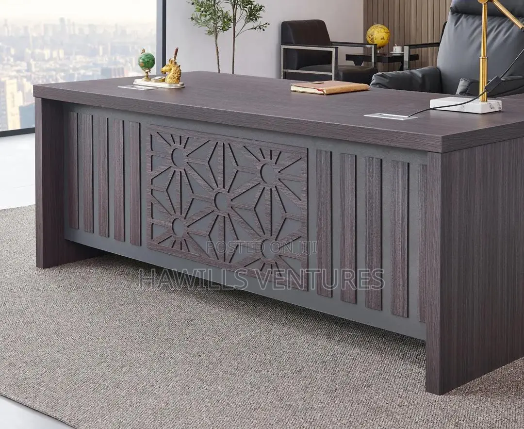 Executive L Shape Executive Table.