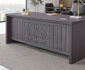 Executive L Shape Executive Table.