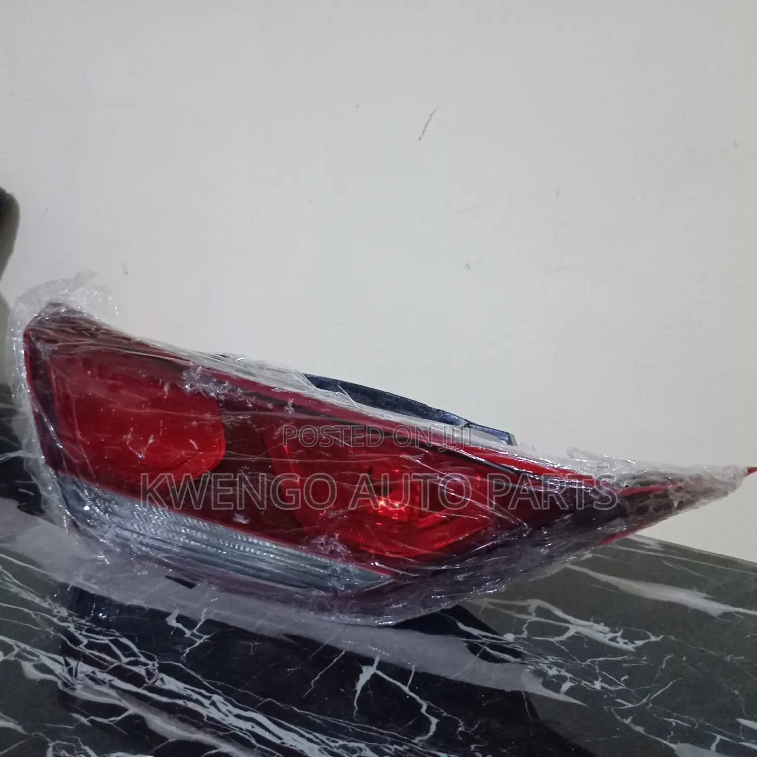 Hyundia Elantra Boot Light 2016 2017 2018 Pair