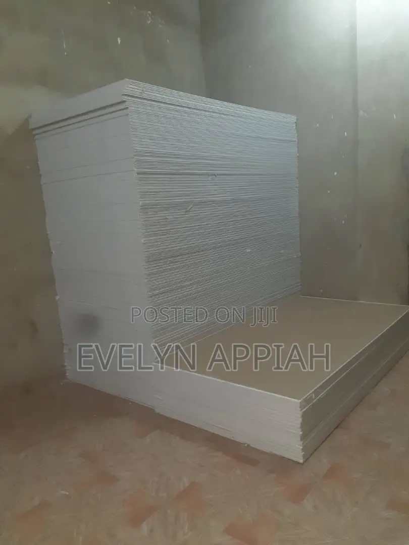 9mm Plaster Board Ceiling