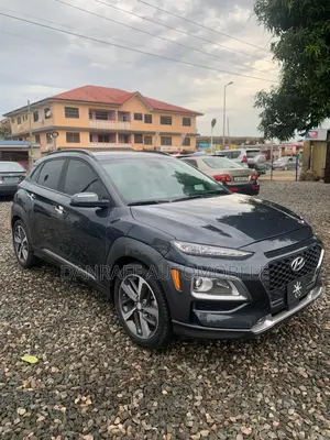 Hyundai Kona 2019 Gray