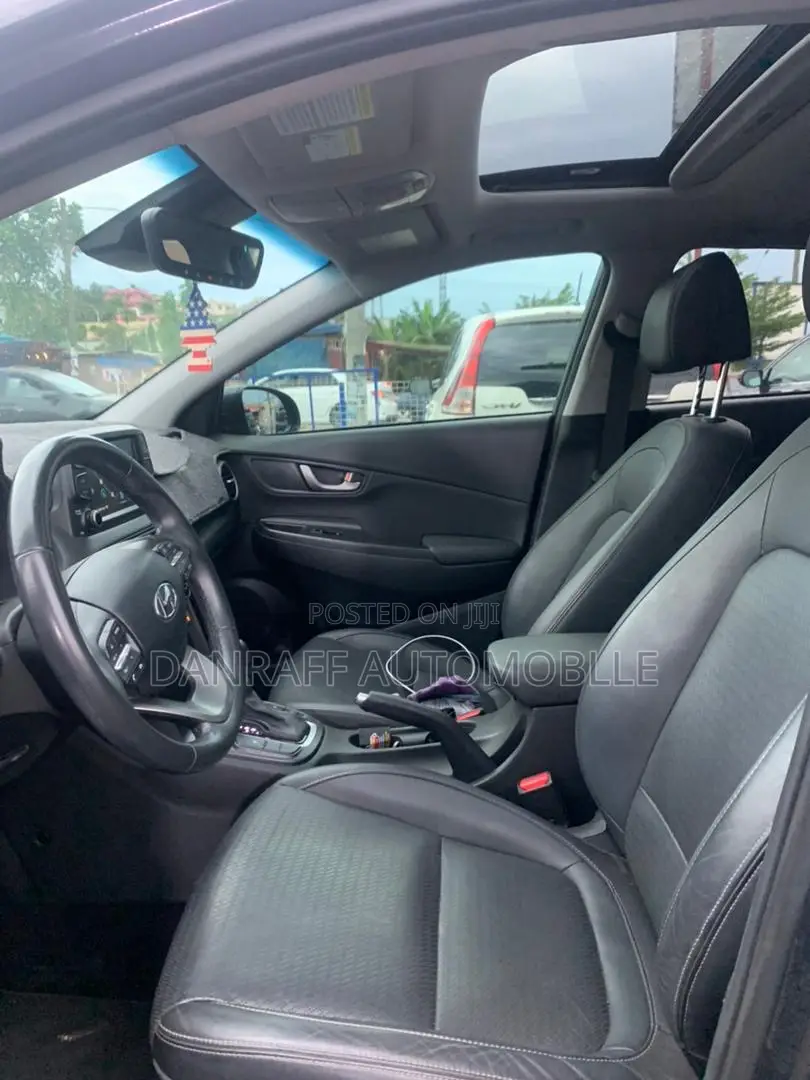 Hyundai Kona 2019 Gray