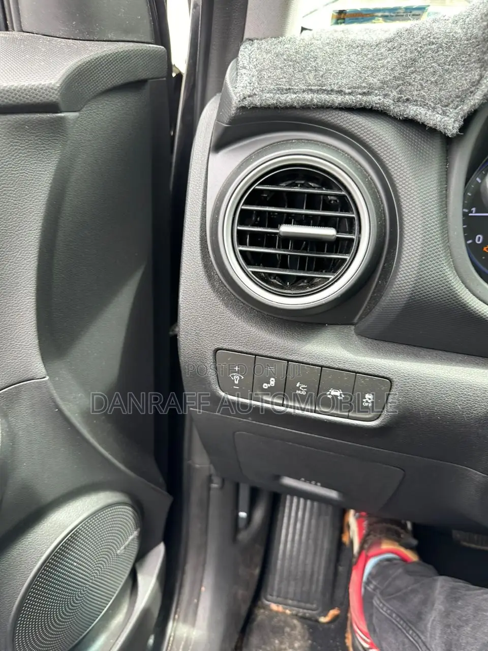 Hyundai Kona 2019 Gray