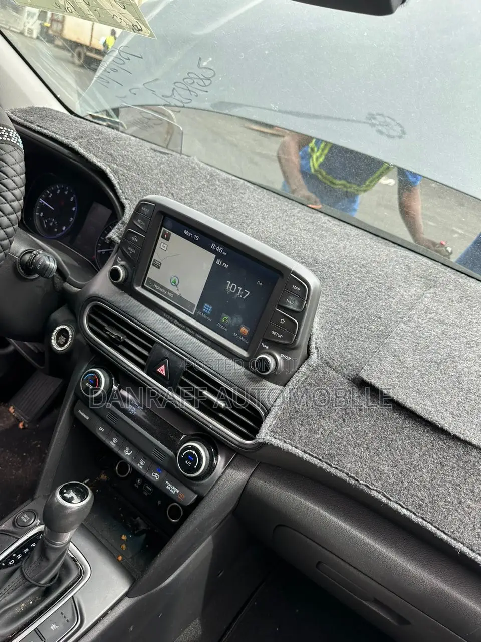 Hyundai Kona 2019 Gray