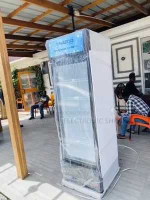 High Quality Nasco Nasfl360-1dr Single Door Display Fridge.