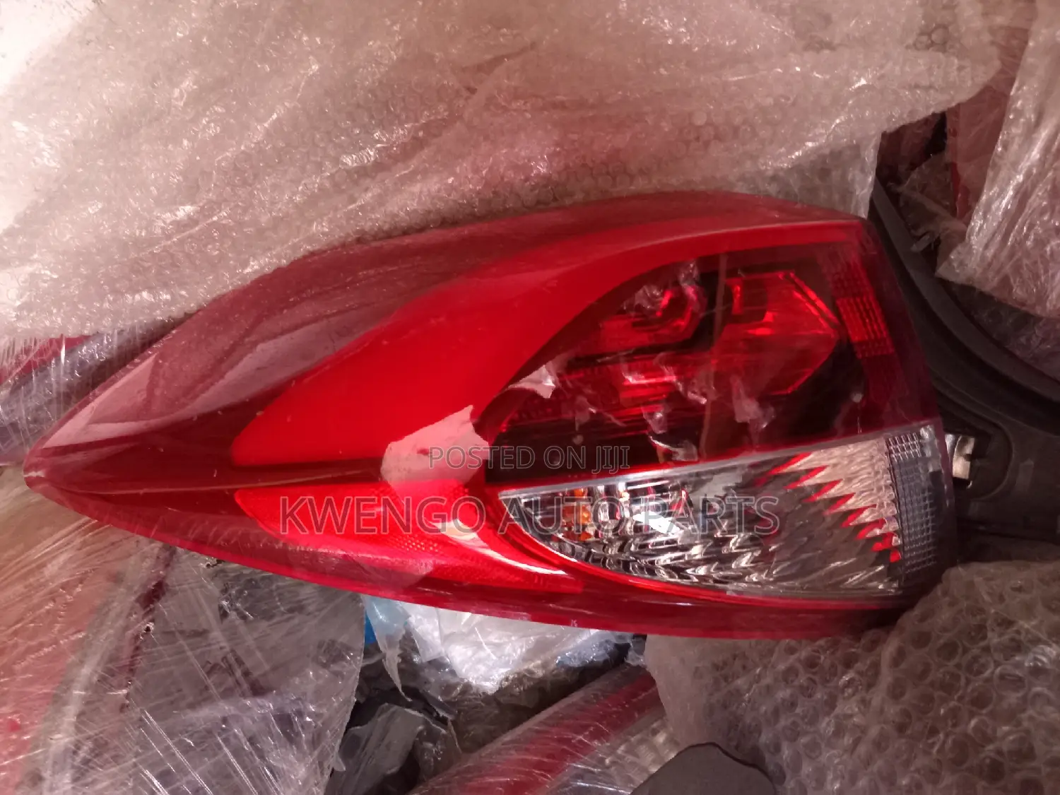 Hyundia Tuscon Taillight 2016 ,2017, 2018