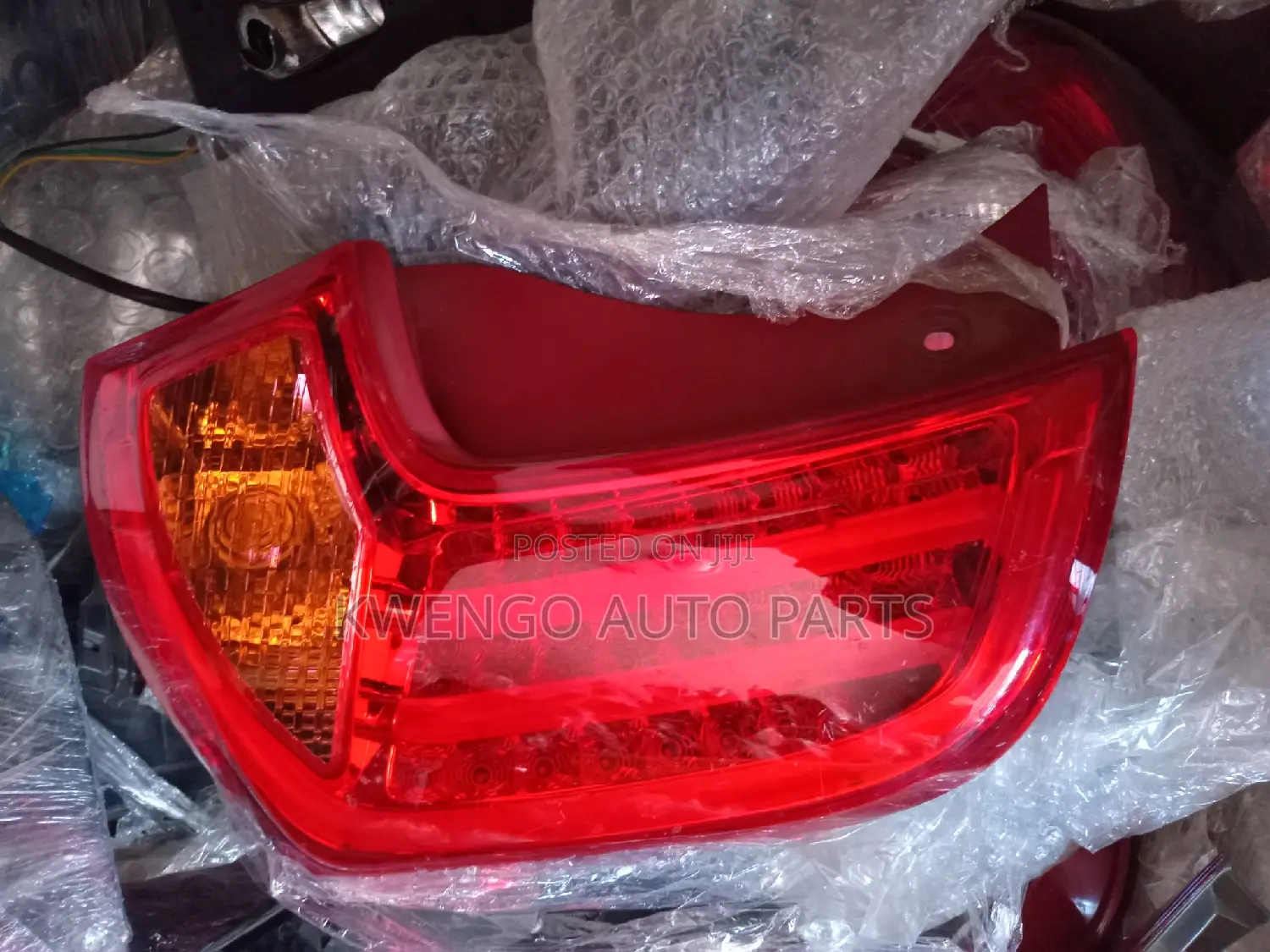 Kia Picanto/Morning 2014,2015 Taillight