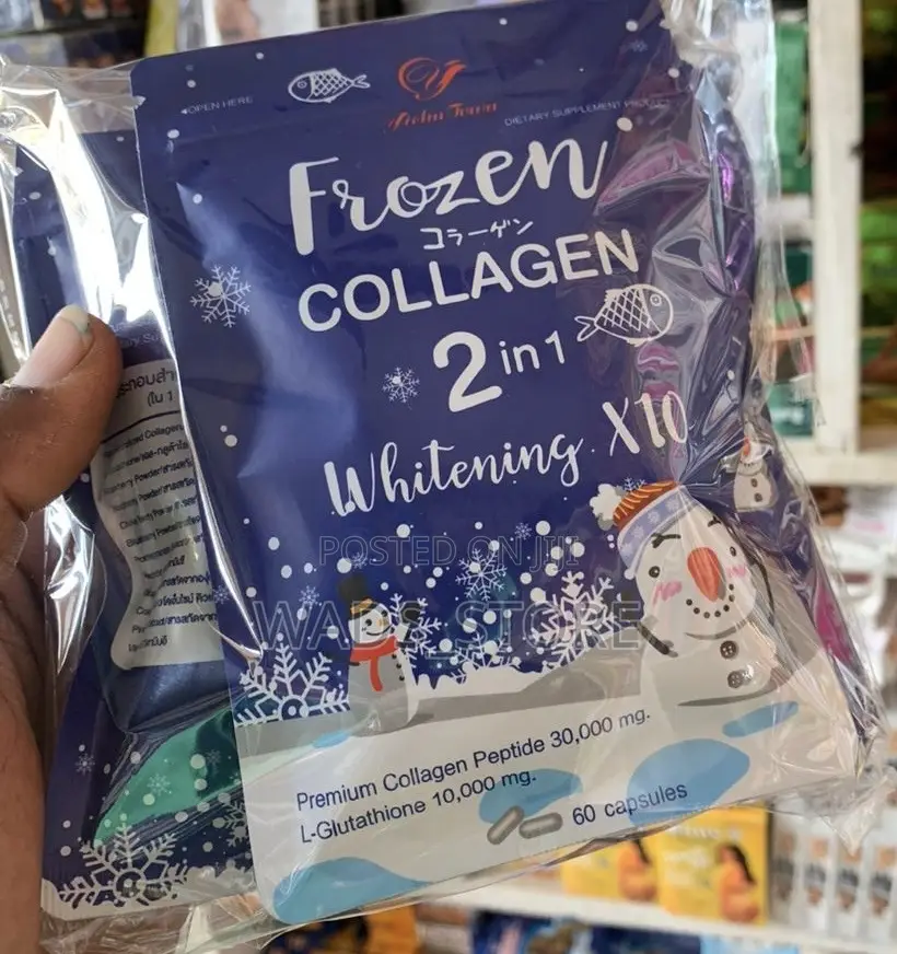 Frozen Collagen
