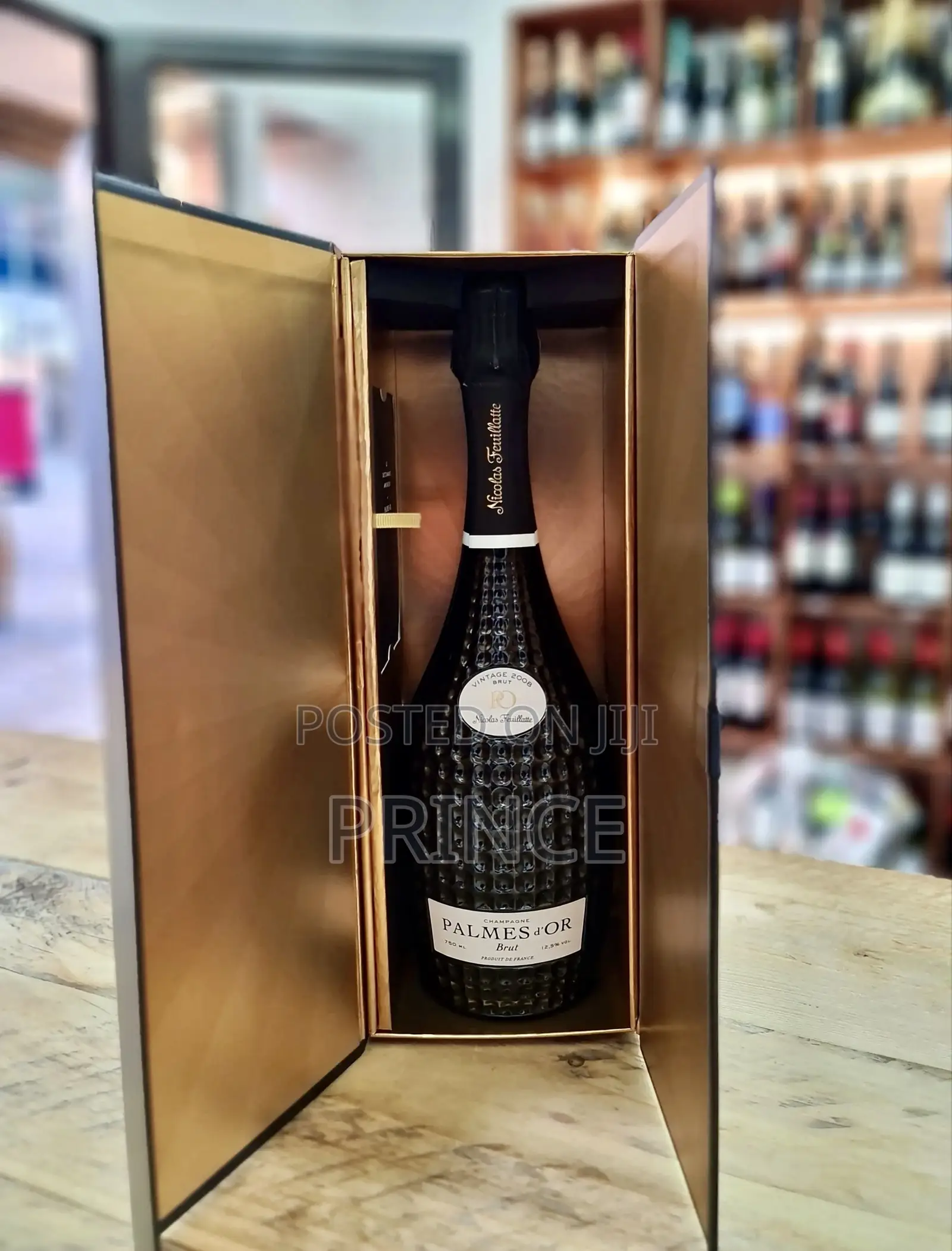 Palmes d'Or Brut - Champagne Nicolas Feuillatte